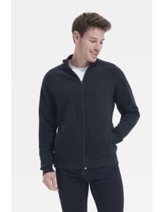 S-SO47200-SOL'S SUNDAE - MEN’S ZIPPED JACKET 2